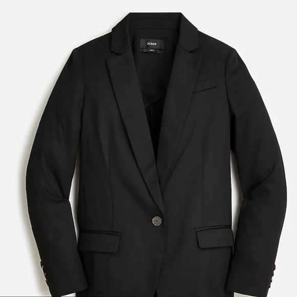 Jcrew Alfie blazer in Gramercy twill
Item BK024 Size P12 - Picture 1 of 2